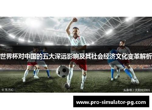 世界杯对中国的五大深远影响及其社会经济文化变革解析