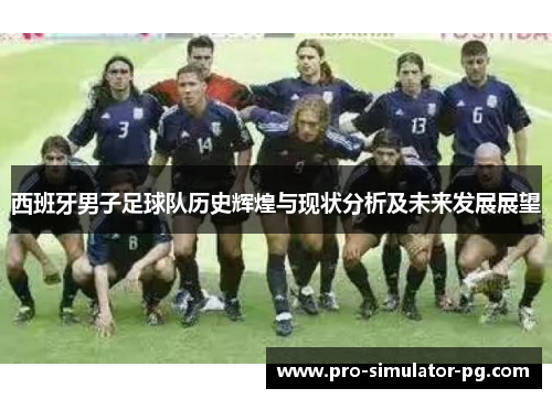 西班牙男子足球队历史辉煌与现状分析及未来发展展望