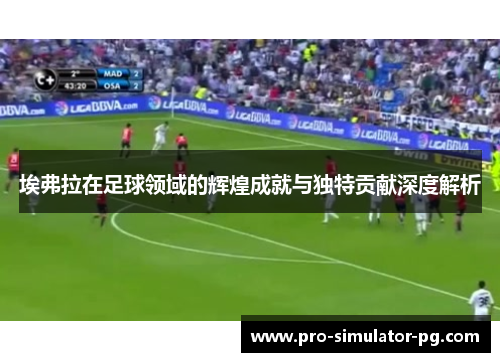 埃弗拉在足球领域的辉煌成就与独特贡献深度解析